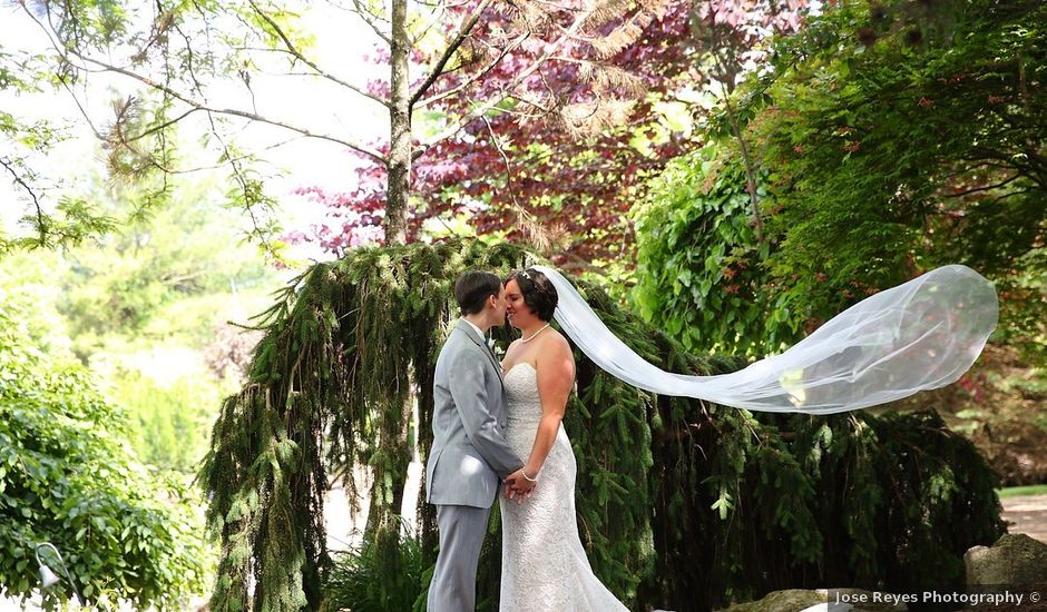 Candice and Brooke's Wedding in Hackettstown, New Jersey