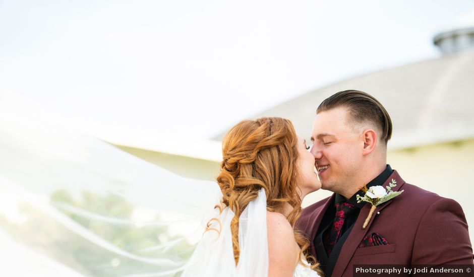 Matt and Alycia's Wedding in York, Pennsylvania