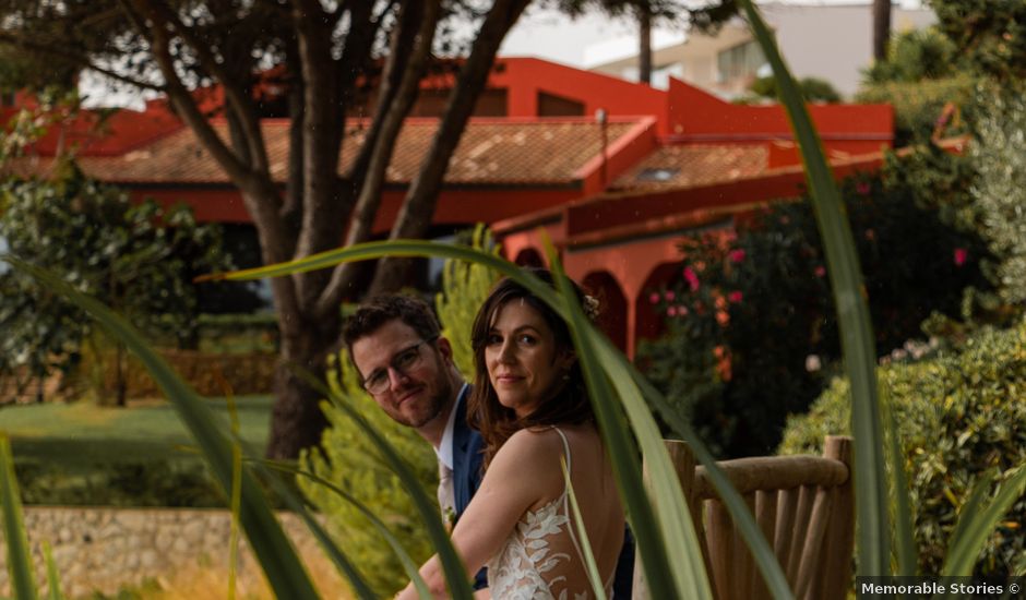 Stephen and Joana's Wedding in Lagos, Portugal
