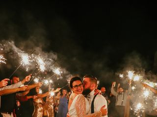 Deanna &amp; James's wedding 3