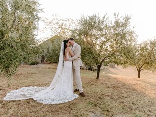 Elise & Chris's wedding