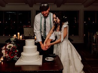 Emily-Ann &amp; Christopher's wedding 2