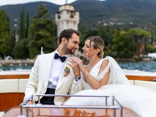 Vanessa & Alessandro's wedding