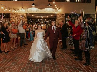 Joey &amp; Ally's wedding 2