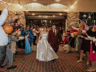 Joey &amp; Ally's wedding 3