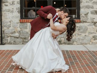 Joey & Ally's wedding