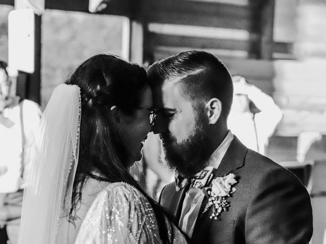 James and Deanna's Wedding in Mooresville, North Carolina 13