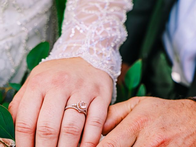 James and Deanna's Wedding in Mooresville, North Carolina 27