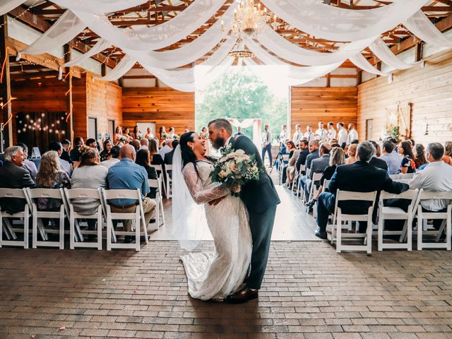James and Deanna's Wedding in Mooresville, North Carolina 34