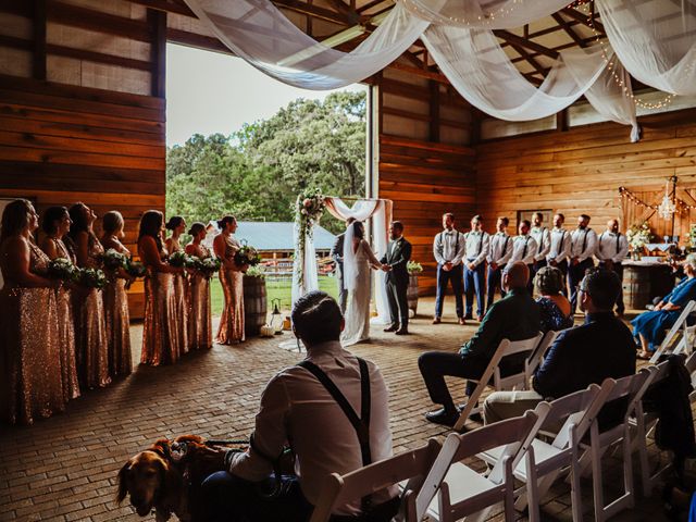 James and Deanna's Wedding in Mooresville, North Carolina 38