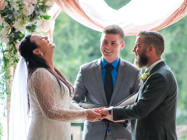 James and Deanna's Wedding in Mooresville, North Carolina 44