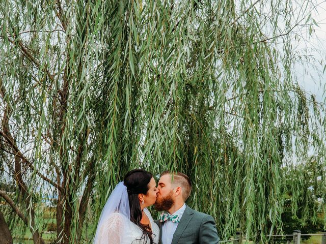 James and Deanna's Wedding in Mooresville, North Carolina 50
