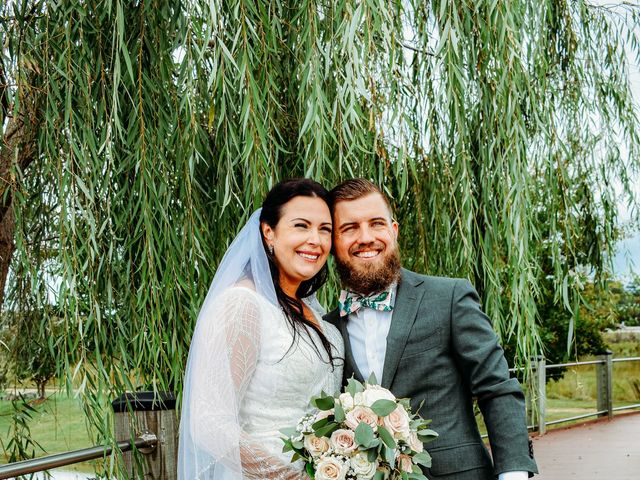 James and Deanna's Wedding in Mooresville, North Carolina 55