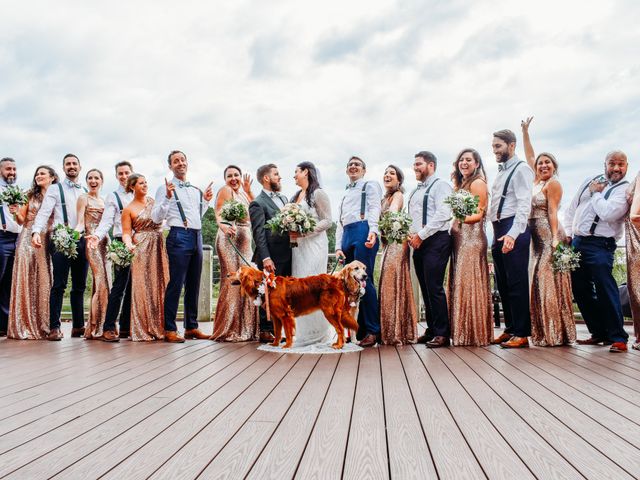 James and Deanna's Wedding in Mooresville, North Carolina 56