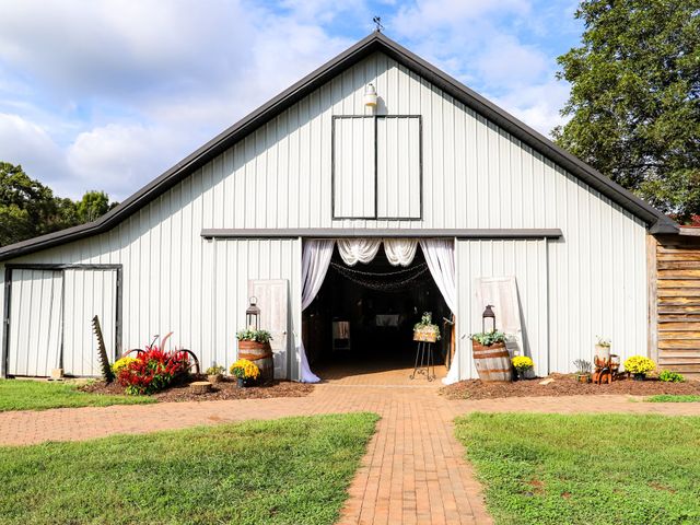 James and Deanna's Wedding in Mooresville, North Carolina 74