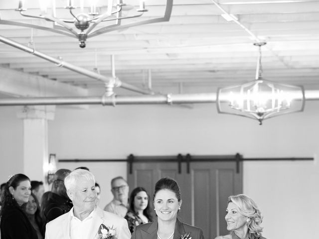 Bailey and Lex&apos;s Wedding in Fort Worth, Texas 23
