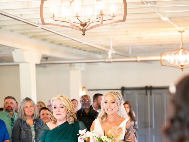 Bailey and Lex&apos;s Wedding in Fort Worth, Texas 24