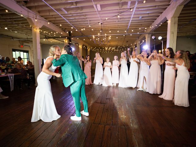 Bailey and Lex&apos;s Wedding in Fort Worth, Texas 36