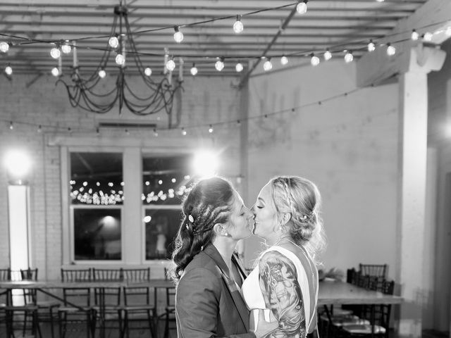 Bailey and Lex&apos;s Wedding in Fort Worth, Texas 48
