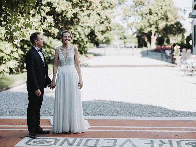 Gabriele and Sarah&apos;s Wedding in Venice, Italy 19