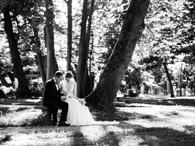 Gabriele and Sarah&apos;s Wedding in Venice, Italy 38