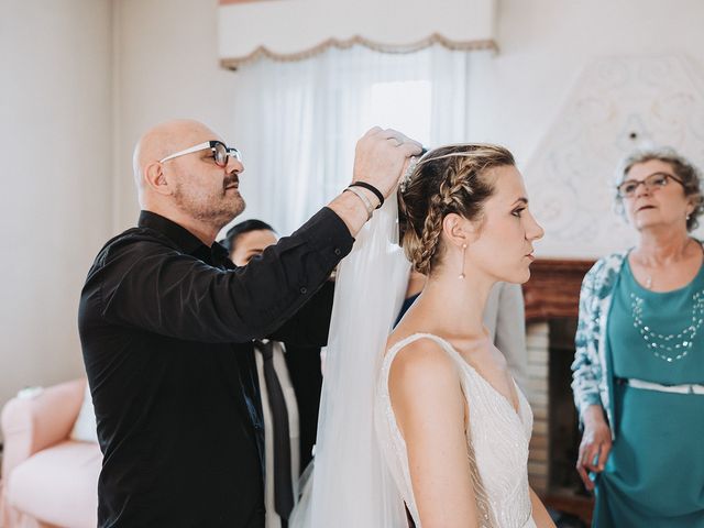 Gabriele and Sarah&apos;s Wedding in Venice, Italy 74