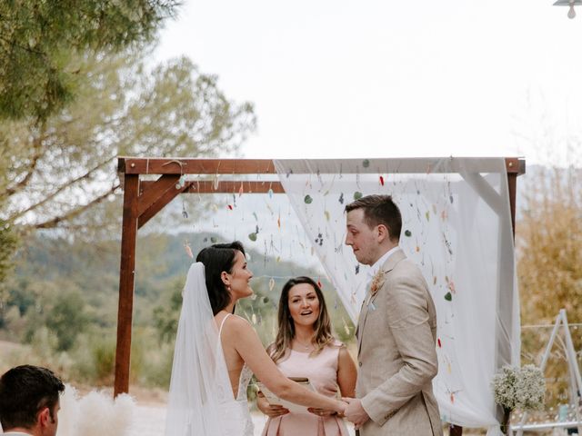 Chris and Elise's Wedding in Florence, Italy 19