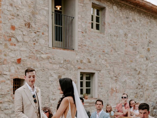 Chris and Elise's Wedding in Florence, Italy 23