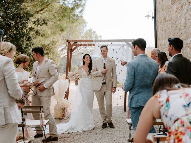 Chris and Elise's Wedding in Florence, Italy 39