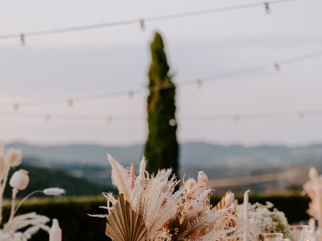 Chris and Elise's Wedding in Florence, Italy 73