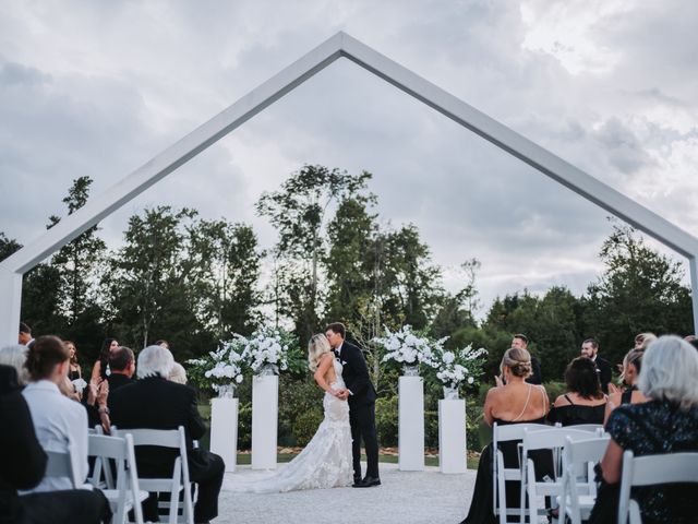 Jordan and Hannah's Wedding in Longs, South Carolina 2
