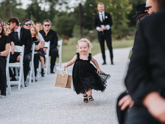 Jordan and Hannah's Wedding in Longs, South Carolina 3