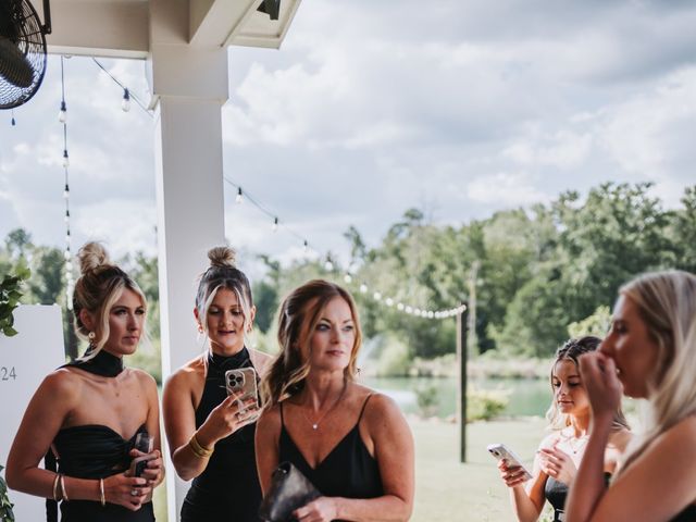 Jordan and Hannah's Wedding in Longs, South Carolina 4