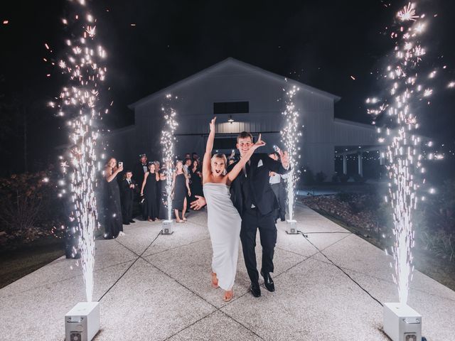 Jordan and Hannah's Wedding in Longs, South Carolina 1