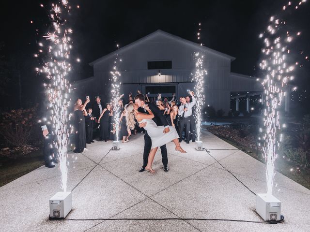 Jordan and Hannah's Wedding in Longs, South Carolina 5