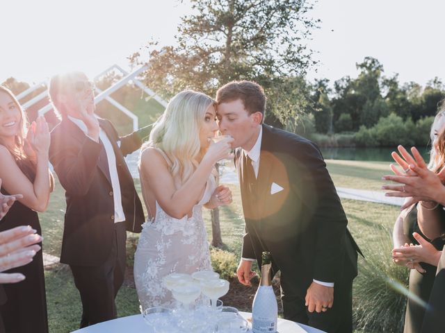 Jordan and Hannah's Wedding in Longs, South Carolina 6