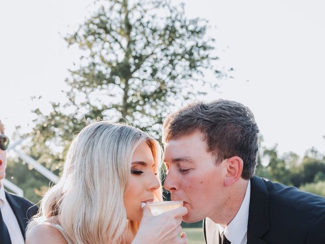 Jordan and Hannah's Wedding in Longs, South Carolina 7