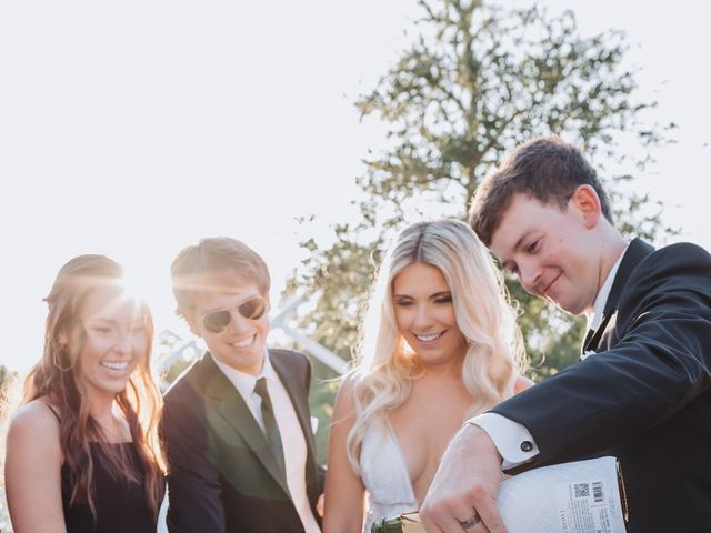 Jordan and Hannah's Wedding in Longs, South Carolina 8