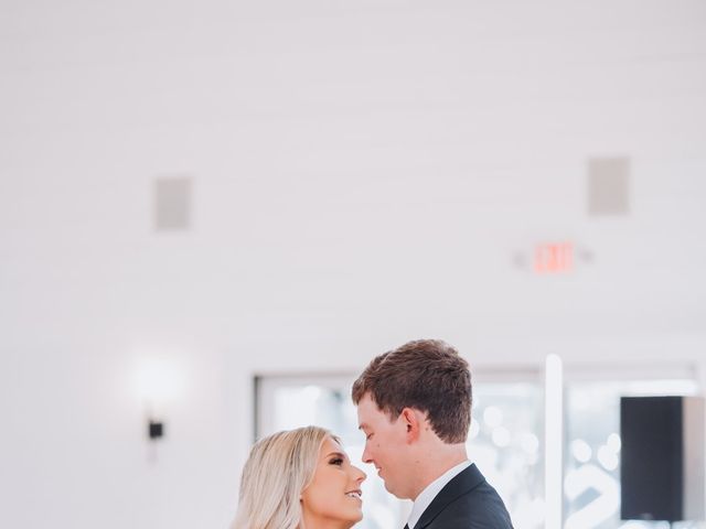 Jordan and Hannah's Wedding in Longs, South Carolina 9
