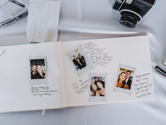Jordan and Hannah's Wedding in Longs, South Carolina 10