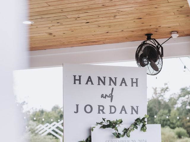Jordan and Hannah's Wedding in Longs, South Carolina 12