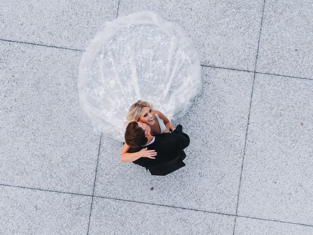 Jordan and Hannah's Wedding in Longs, South Carolina 14