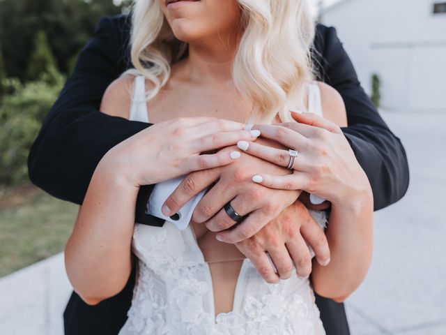 Jordan and Hannah's Wedding in Longs, South Carolina 15