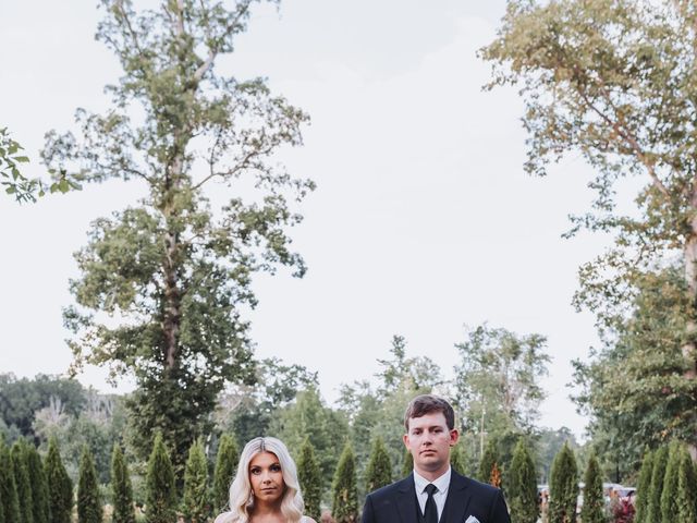 Jordan and Hannah's Wedding in Longs, South Carolina 17