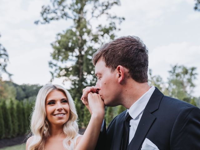 Jordan and Hannah's Wedding in Longs, South Carolina 18