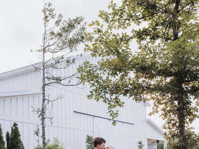 Jordan and Hannah's Wedding in Longs, South Carolina 20