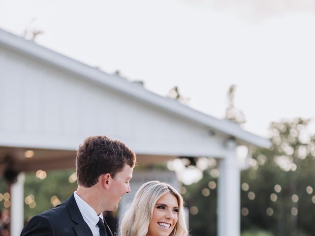 Jordan and Hannah's Wedding in Longs, South Carolina 21