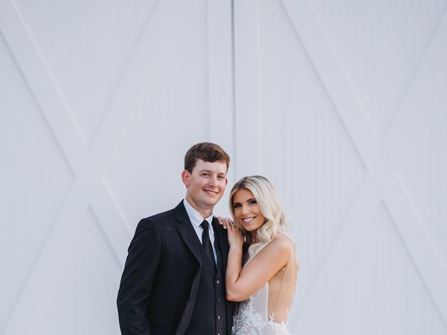 Jordan and Hannah's Wedding in Longs, South Carolina 22
