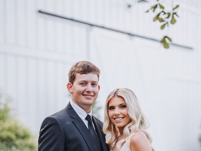 Jordan and Hannah's Wedding in Longs, South Carolina 23