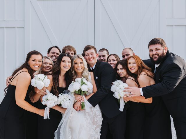 Jordan and Hannah's Wedding in Longs, South Carolina 24
